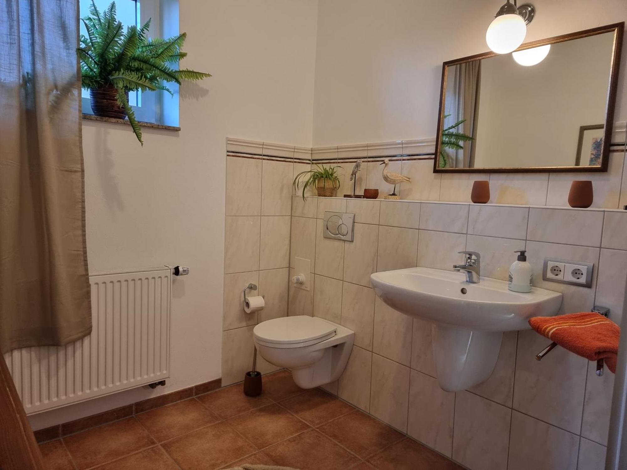 Villa Fleurie Schledehausen Dış mekan fotoğraf