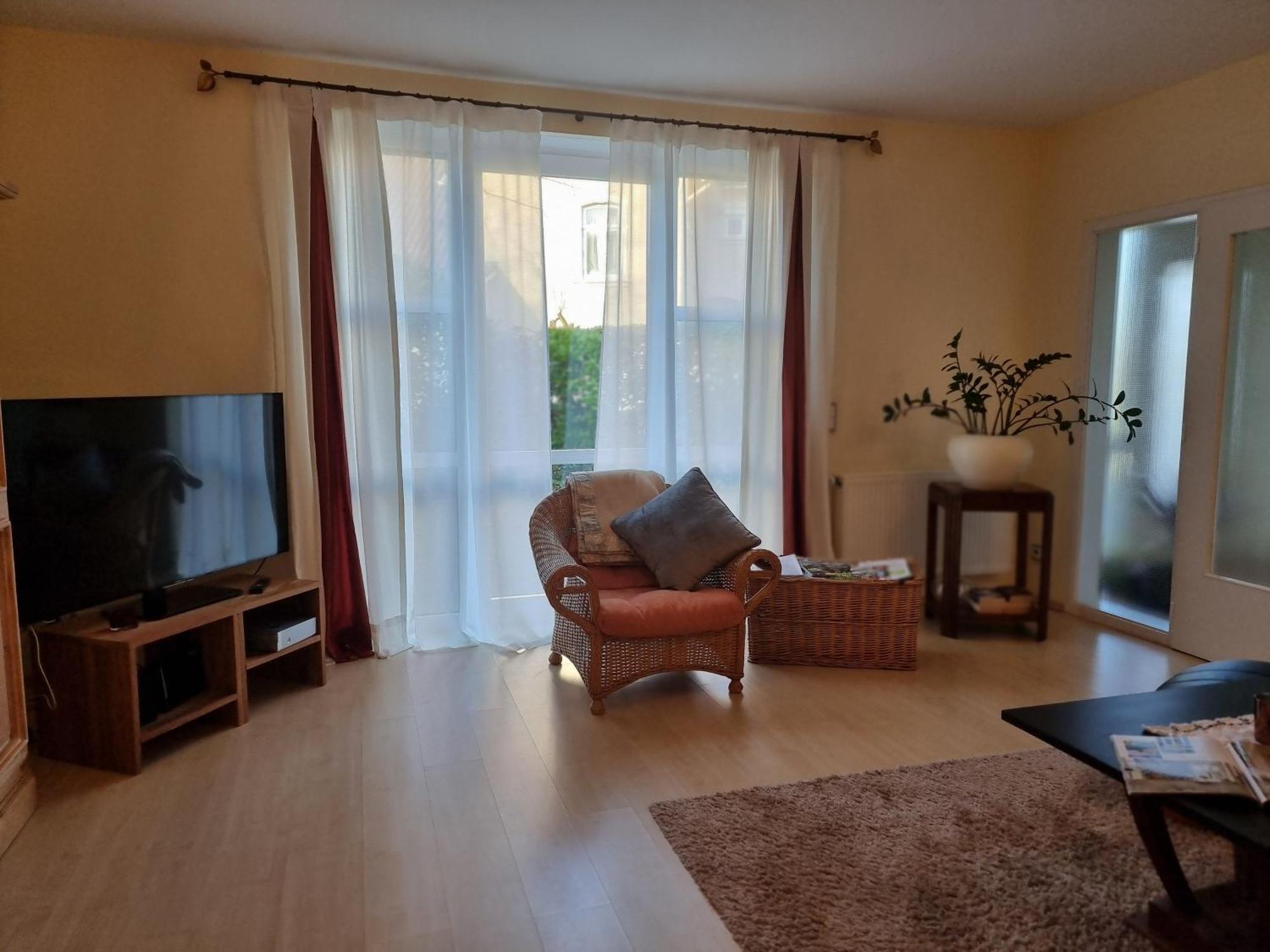 Villa Fleurie Schledehausen Dış mekan fotoğraf