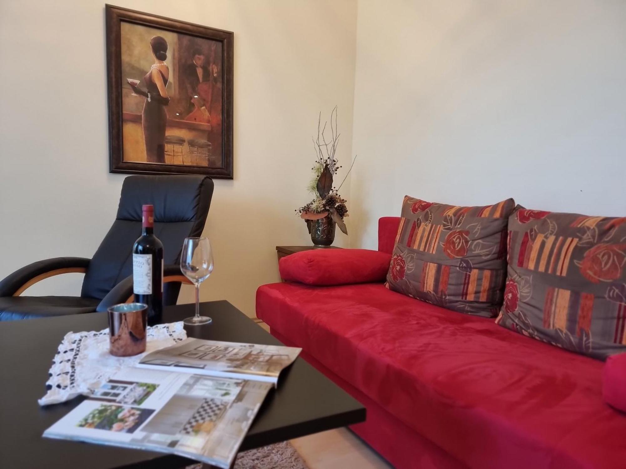 Villa Fleurie Schledehausen Dış mekan fotoğraf