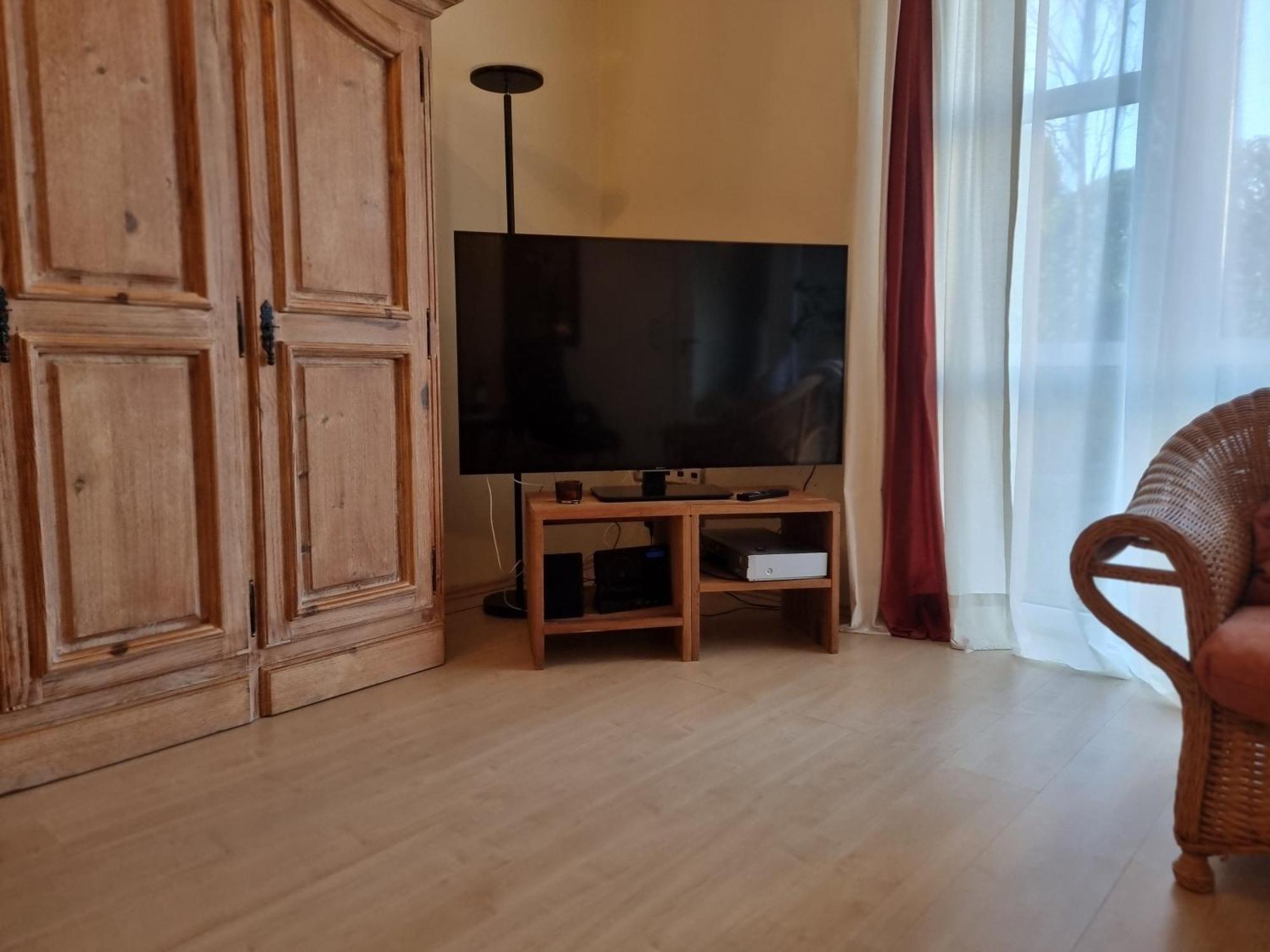 Villa Fleurie Schledehausen Dış mekan fotoğraf