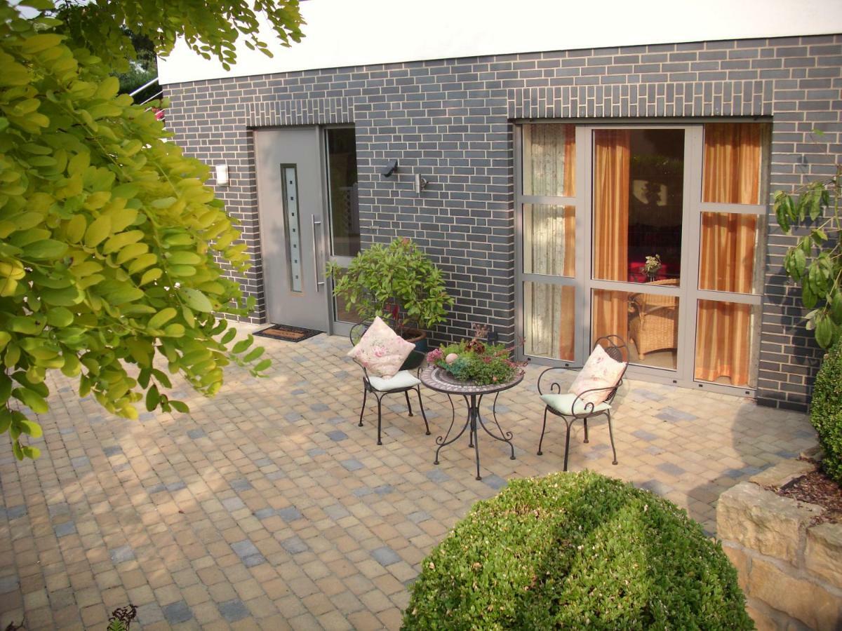 Villa Fleurie Schledehausen Dış mekan fotoğraf
