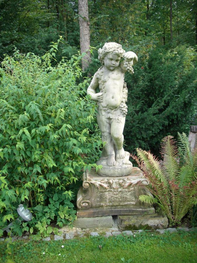 Villa Fleurie Schledehausen Dış mekan fotoğraf